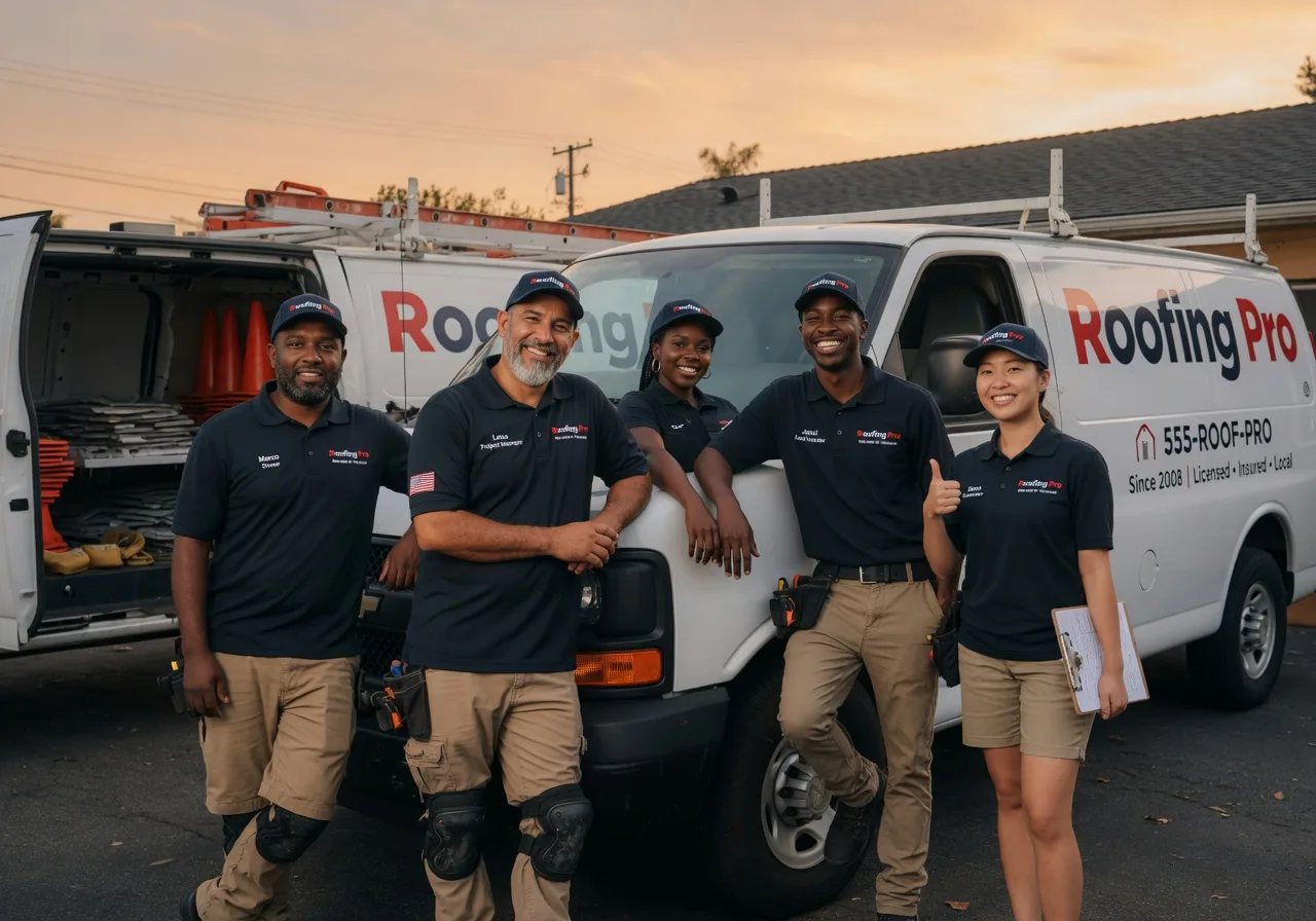 Roof Repair Near Me company in Sparta, TN