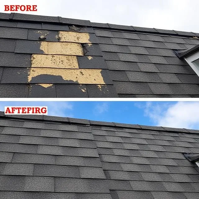 Roof Repair Near Me in Sparta, TN near me